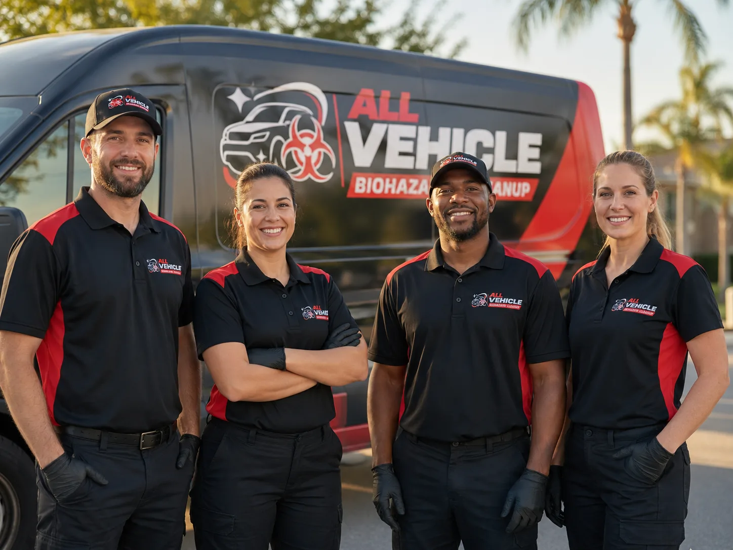 Vehicle Biohazard Cleanup company in Post, OR